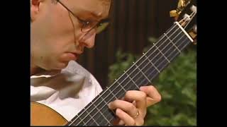 Fernando Sor Variations on Mozart's theme op  9