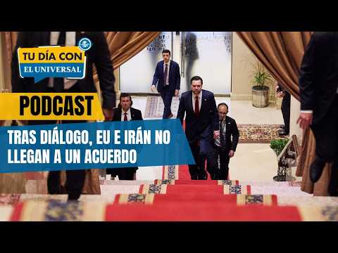 U.S.-Iran Negotiations and Domestic Issues in Mexico