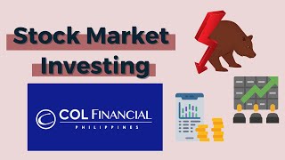 Start Investing in the Stock Market | Opening COL Financial Account PH