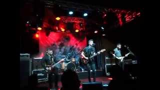 Scalene tiro cego