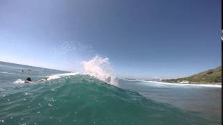 Sean Anderson Ohana Surf Project Surfing