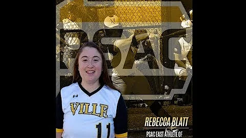 Rebecca Blatt hits Home Run #11 for 2018 season