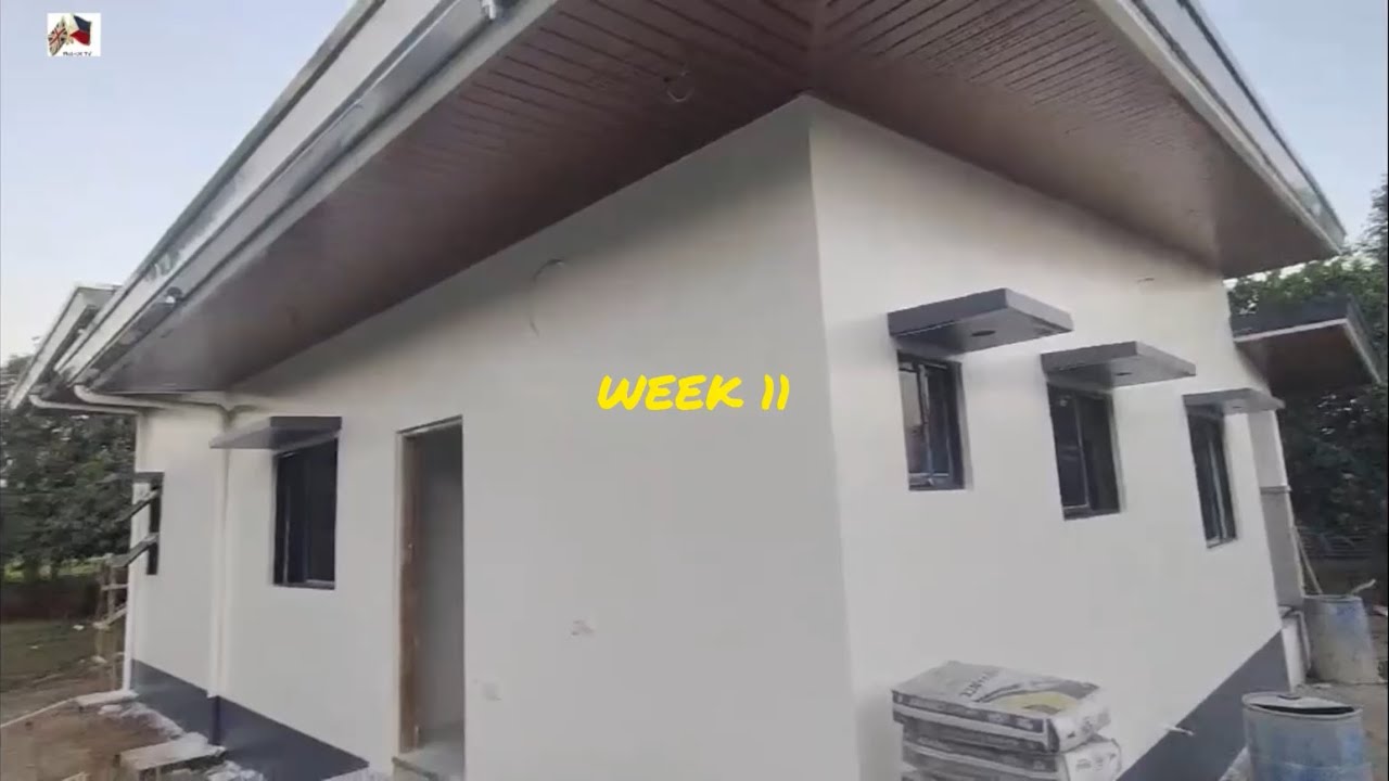Building a House in Philippines While in UK - Part 10