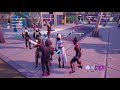 Fortnite Perfect timing Smeeze