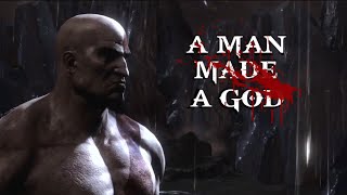 A MAN MADE A GOD | KRATOS (EDIT) | KILLER - MAREUX #godofwar