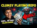 AJ KHELBO REPO TOMRA LIKE BUTTON TEPO - Ft. ClumsyGod