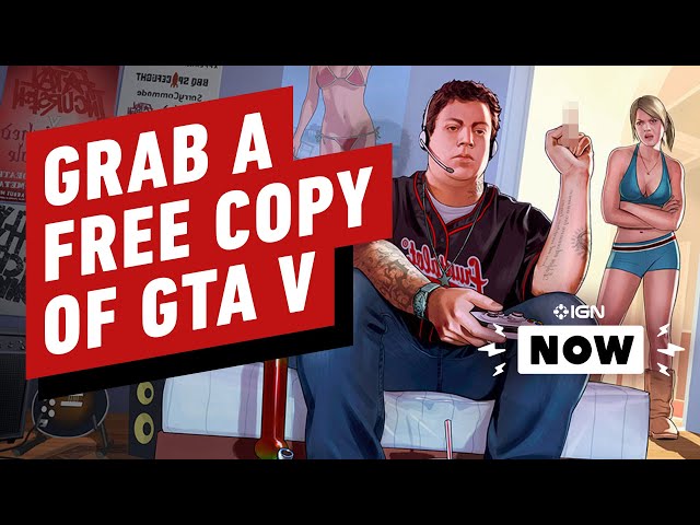 GTA V is FREE on Epic, & it's BETTER There! 