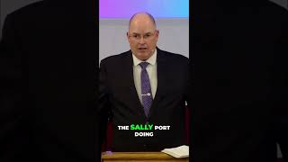 Christian Cop Confronts Cheating Colleague: A Powerful Testimony #shorts