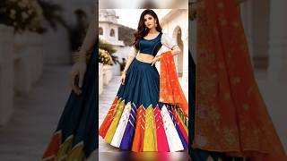 Panna Ki Tamanna 💚 New Trending Designer Lehenga 2026 | Royal Green Bridal Look #lehenga #fashion