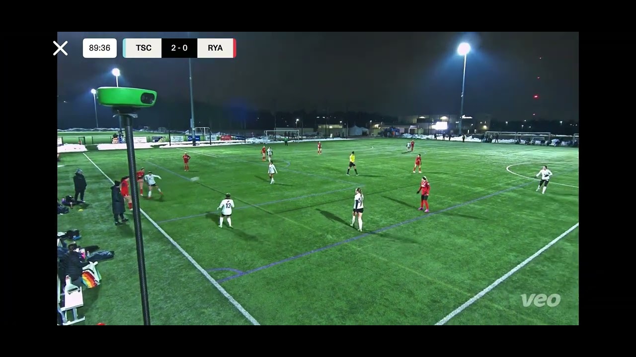 Lily Rudolph Lily Rudolph CB/CM 2027 - Showcase highlights Feb - YouTube