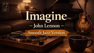 Imagine – John Lennon | Smooth Jazz Cover (Timeless Jazz Version)