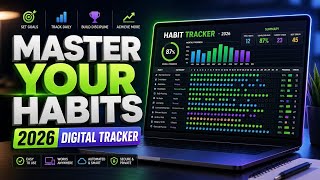 The Ultimate Smart Habit Tracker Setup &amp; Guide 