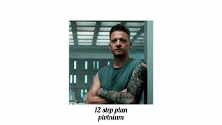 12 step plan - plvtnium (slowed down)