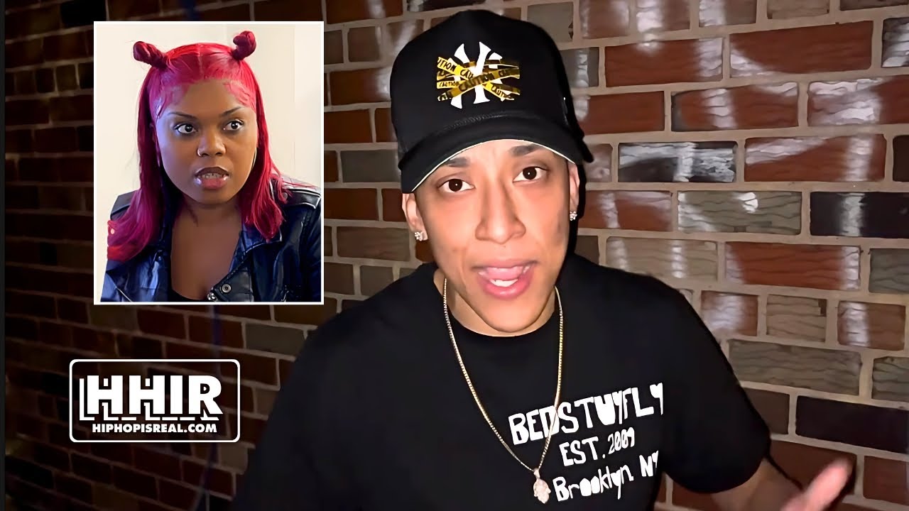 MS. FIT ADDRESSES HER RETURN, JAZ THE RAPPER & CALLS OUT EAZY
