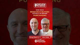 Driven to Repair Podcast: The Content Research Rule with Doug Dibert Jr.