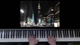 Dave Frank Solo Jazz In Captivity - Yesterdays