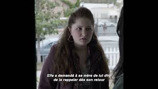 Debbie a menti à Fiona juste pour avoir cet enfant. #foryou #film