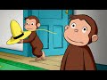 ジョージ、おじさんの帽子を直さなきゃ！😱 | 全編 🐵 おさるのジョージ