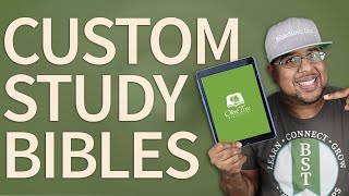How to Make the Perfect Study Bible screenshot 5