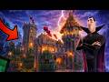 ZAMEK DRACULI! | MINECRAFT ACHIEVEMENT GET #16