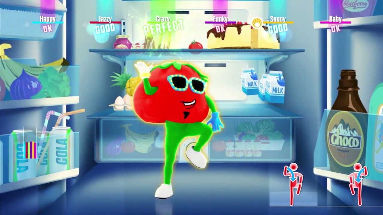 Just Dance 2018 Automaton (Alternate) (Trailer) 8th Anniversary