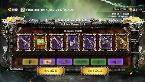 Pick your reward card legendary QXR FOSSIL FIRE....... (part1) #callofdutymobile