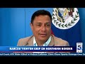 “Arrests Aren’t Enough,” CEO Arnold Warns in Anti-Narco Push