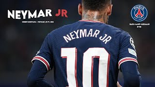 Neymar JR Skills Clip (Green Montana - NEYMAR JR ft. SDM)