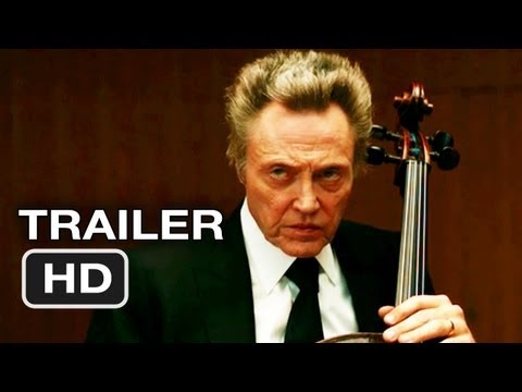 A Late Quartet Official Trailer #1 (2012) - Philip Seymour Hoffman, Christopher Walken Movie HD