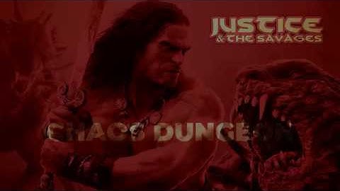 Conan Exiles - Mini Justice presents the Chaos Dungeon