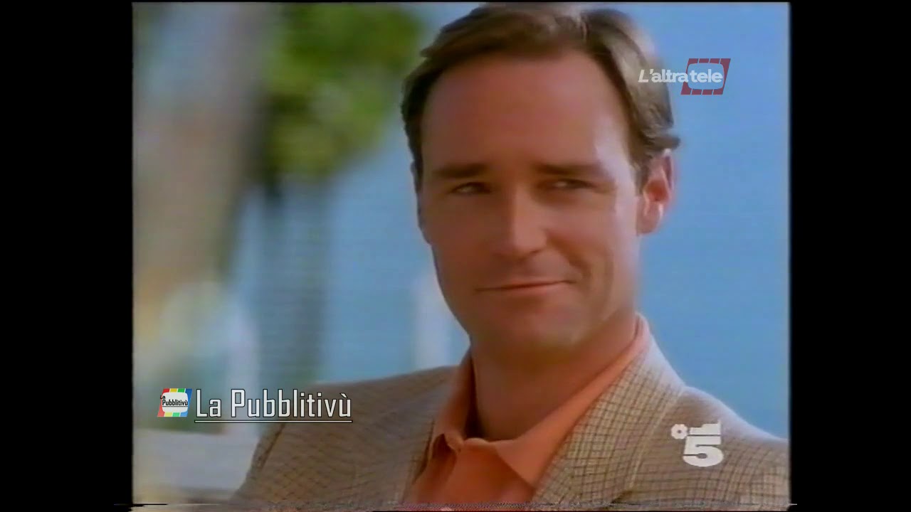Spot tè Infré 1993 YouTube