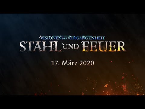 Trailer zu Guild Wars 2 – Visionen der Vergangenheit: „Stahl und Feuer“ - Trailer zu Guild Wars 2 – Visionen der Vergangenheit: „Stahl und Feuer“