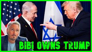 Netanyahu Dog Walked Trump Heres What Happened When He Tried It On Obama The Kyle Kulinski Show