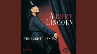 Video thumbnail of "Abbey Lincoln - Mr. Tambourine Man"