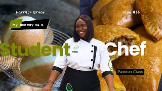 Day 32 My Journey As A Student Chef