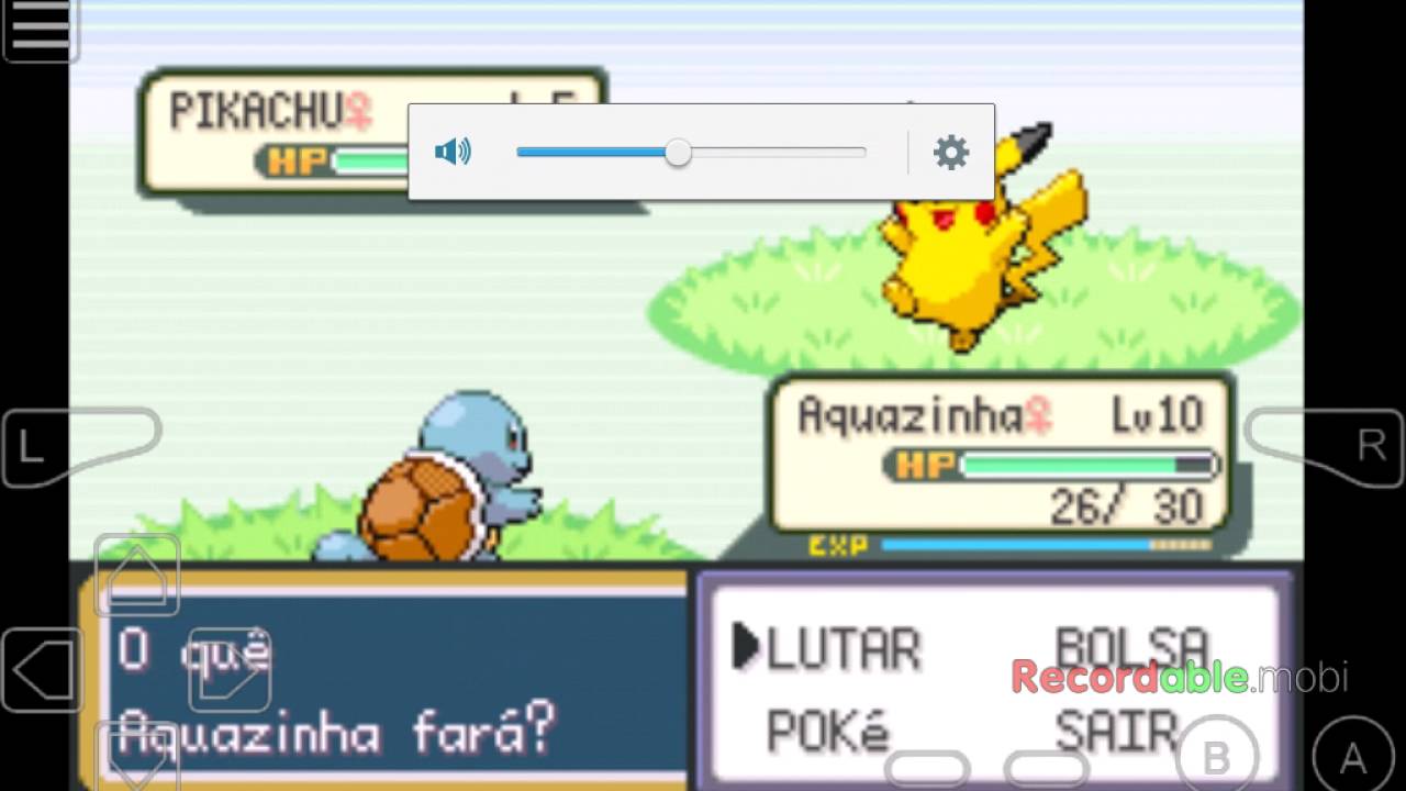 Pokemon Firered Tutorial Onde Achar O Pikachu Antes Do 1