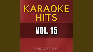 Drive By (Originally Performed By Train) (Karaoke Version)