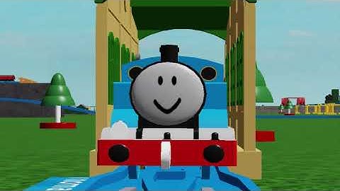 Thomas And Gordon   Tomy Testing Grounds Remake