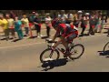 19 January 2010 - Stage 1 Santos Tour Down Under  News Feed
