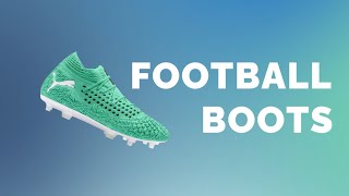 Puma Boots Animation