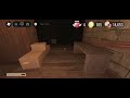 My run of Doors: The Back Door (Sub Floor)