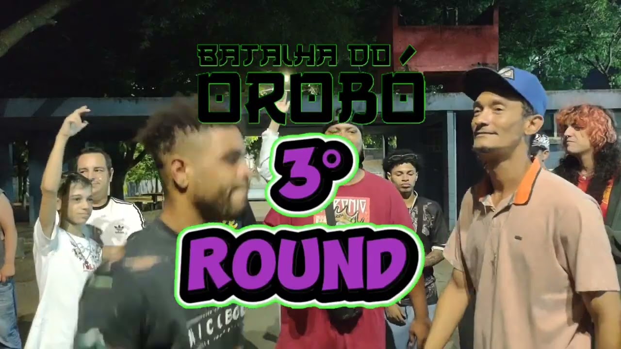 (PRE FASE) Tralmaloko x Novaes/ Popó x Victor Brum | 215° BATALHA DO OROBÓ | GUARULHOS SP | 1 FASE