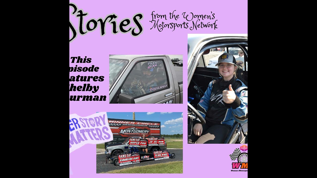 Shelby Thurman’s Full-Throttle Journey