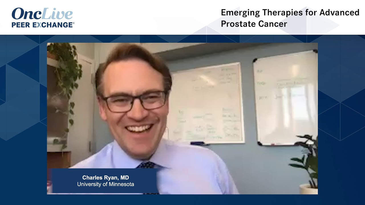 Emerging Therapies for Advanced Prostate Cancer - YouTube