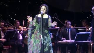 مى فاروق تتفوق على نفسها وتتالق فى غناء اقوى الحان محمد القصبجى (رق الحبيب)