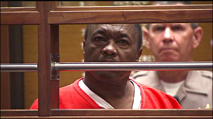 The Infamous Case Of Lonnie Franklin Jr ( JCS Insp...