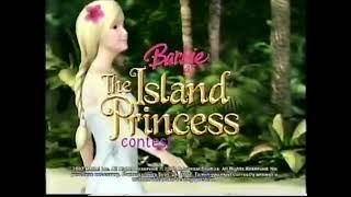 Treehouse Tv Sponsor Barbie As The Island Princess Contest 2007