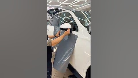 How to Remove Side Mirror on Mercedes