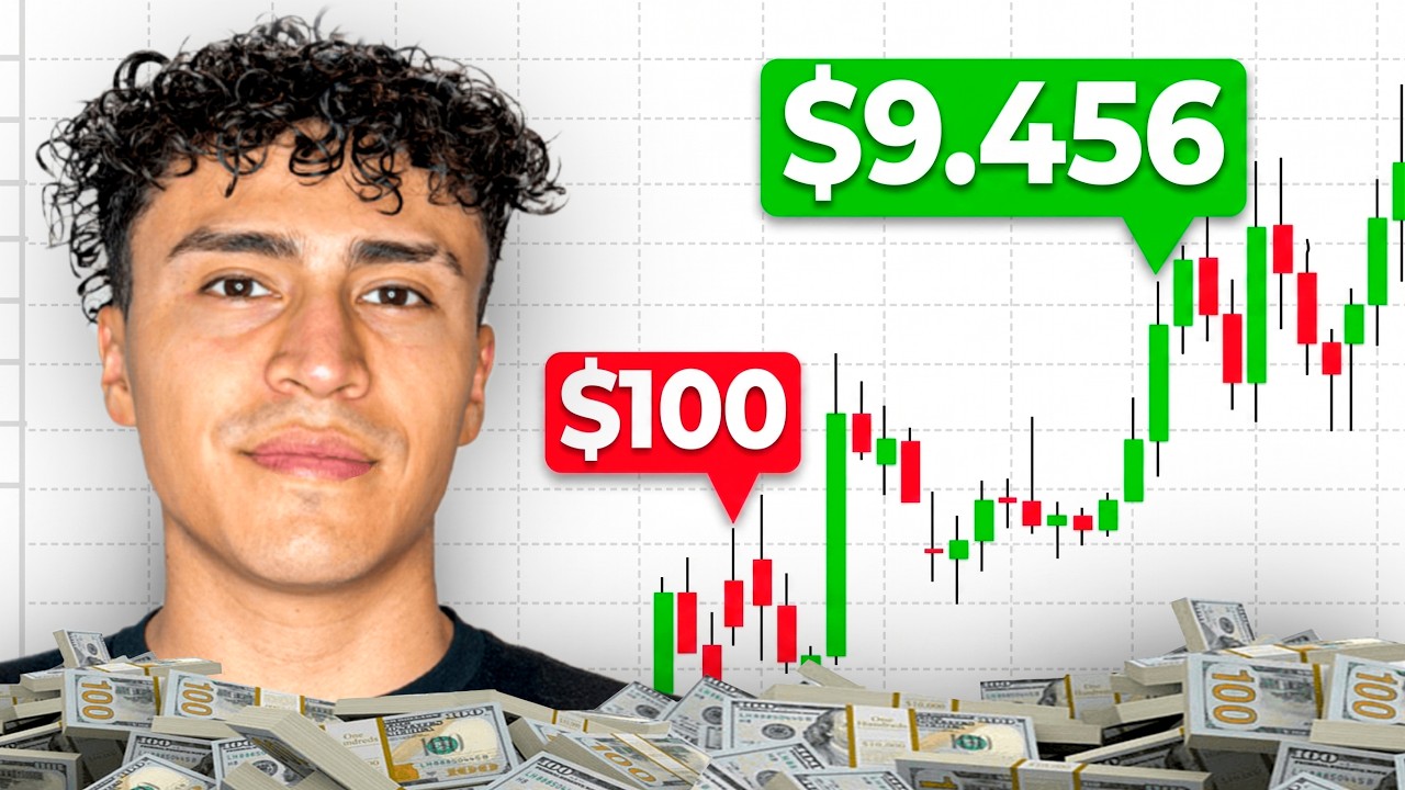 The Only Trading Course You’ll Ever Need (2+ Hours) — Transcript