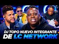 LUINNY ANNOUNCES THE ENTRY OF DJ TOPO AND THE DEPARTURE OF CRISTIAN CASA BLANCA FROM HIS PLATFORM